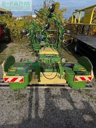 Cortacésped manual - Krone - easycut f320 gen3