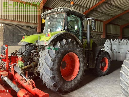 Tractor agrícola - Claas - AXION 830 CIS+ 50K