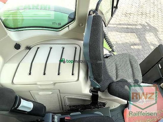 Tractor agrícola - Fendt - 724 vario s4 profi plus ProfiPlus