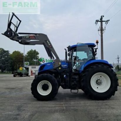 Tractor agrícola - New Holland - t7.270