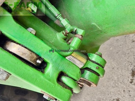 Tractor agrícola - John Deere - 7810 powerquad + fl