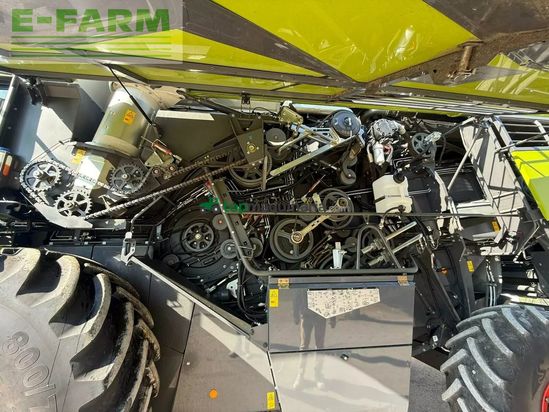 Cosechadora de Cereal - Claas - lexion 5300