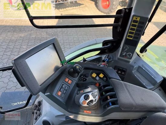 Tractor agrícola - Claas - arion 650 cmatic cebis