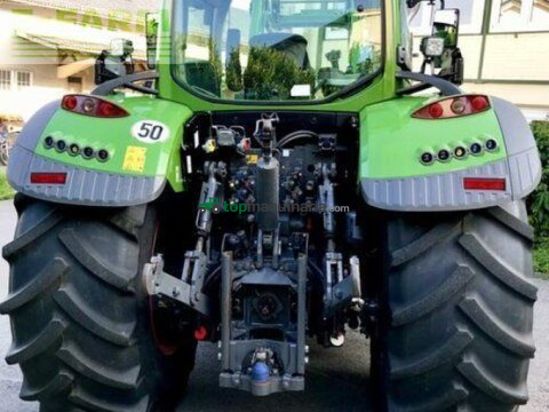 Tractor agrícola - Fendt - 724 vario gebr. allradsc