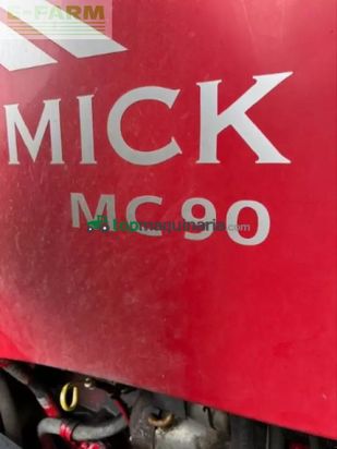 Tractor agrícola - McCormick - mc 90