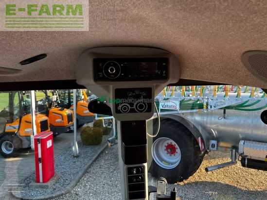 Tractor agrícola - Steyr - 4095 multi profi