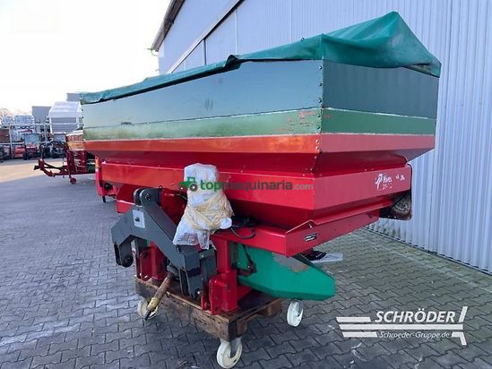 Esparcidor - Kverneland - ds xl 3000