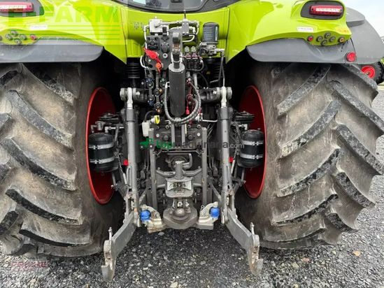 Tractor agrícola - Claas - axion 870 cmatic cebis CMATIC CEBIS