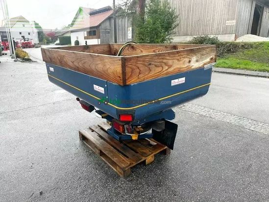 Esparcidor - Bogballe - l1a plus düngerstreuer