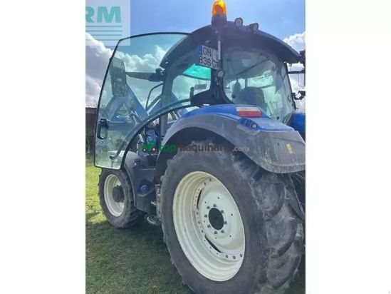 Tractor agrícola - New Holland - t5-120dy
