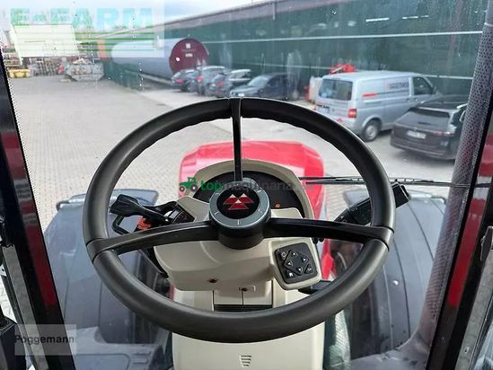 Tractor agrícola - Massey Ferguson - 8727 dyna vt