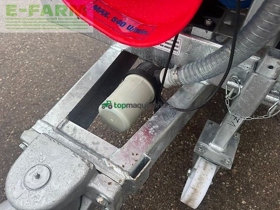 Atomizador - Vicar - nachläufer 1500 ltr.