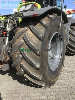 Tractor agrícola - Claas - xerion 5000 trac vc TRAC VC