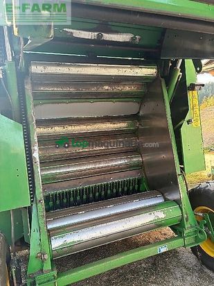 Empacadora gigant - John Deere - 568