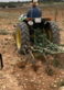 Tractor agrícola - John Deere - 1750V