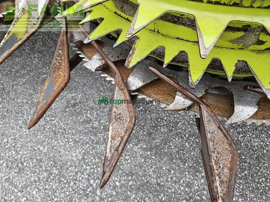 Cosechadora de Cereal - Claas - jaguar 960