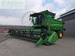 Cosechadora de Cereal - John Deere - t660i prodrive 30 km/h