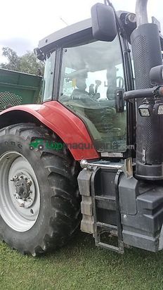 Tractor agrícola - Massey Ferguson - 7624 dyna vt