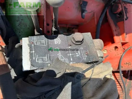 Remolqu agrícola - Krone - turbo 5000 t