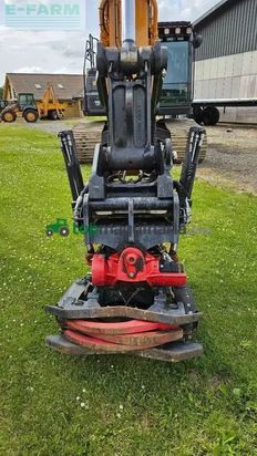 Excavadora - Case IH - cx 210 e