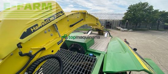Cosechadora de Cereal - John Deere - 9700