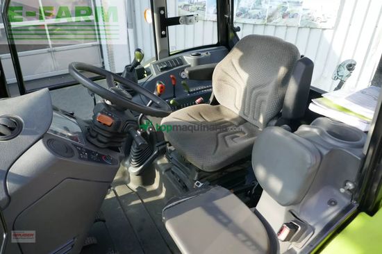 Tractor agrícola - Claas - axos 310 cx