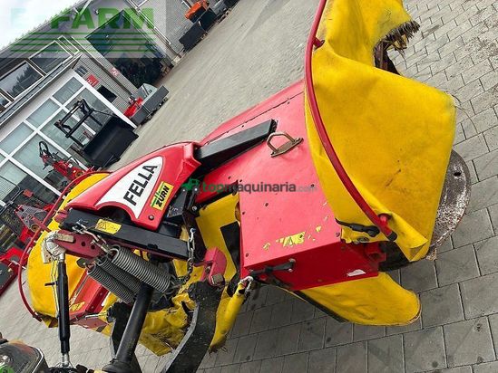 Cortacésped manual - Fella - km 3140 fp-v