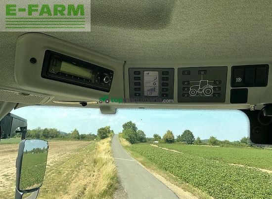 Tractor agrícola - Claas - axion 800