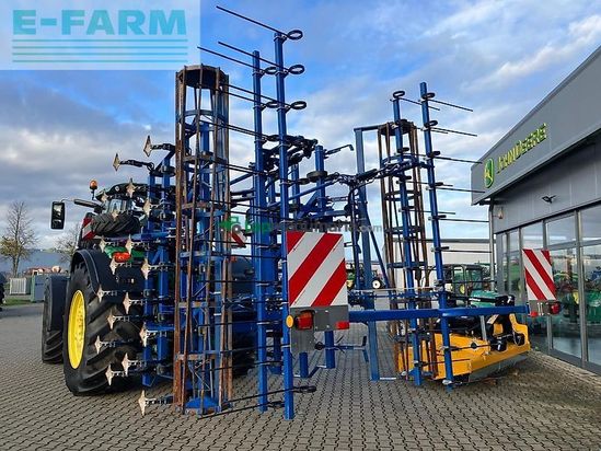 Combinado de siembra - Kockerling - allrounder 530 2.0