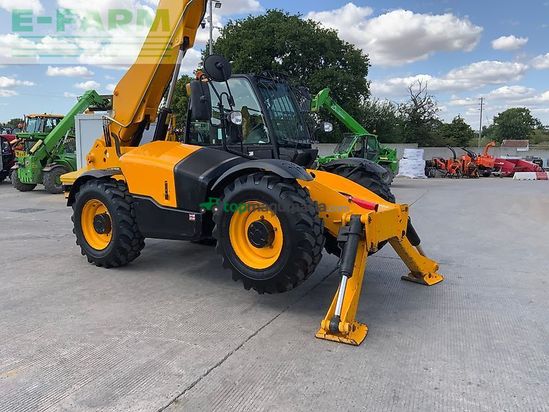 Telescopica - JCB - 535-125 hi viz telehandler (st27139)