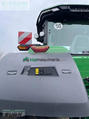 Tractor agrícola - John Deere - 8r370/ 8r370 evt garantie 02/28