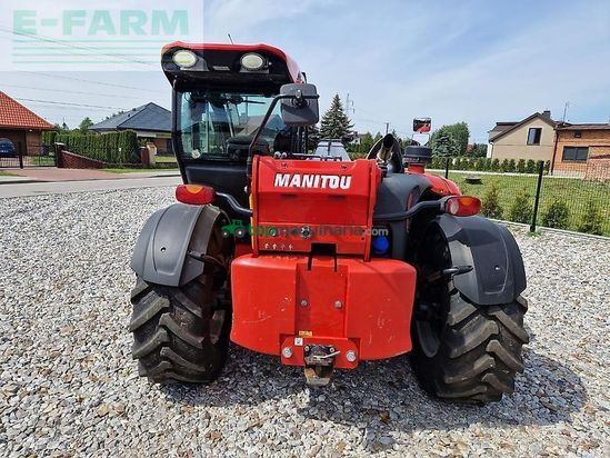 Telescopica - Manitou - mlt 741-140 v+ elite