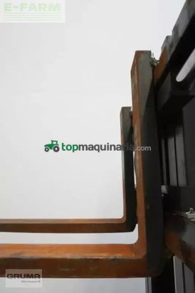 Elevadora - Linde - h 35 t 1202