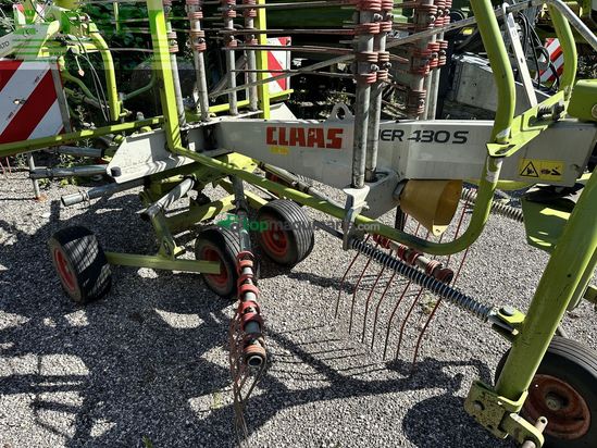 Henificador - Claas - liner 430