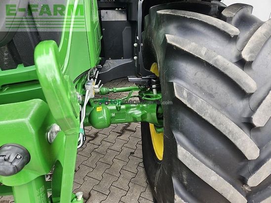 Tractor agrícola - John Deere - 6r195