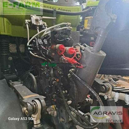 Tractor agrícola - Claas - axion 960 cmatic cebis terra trac CEBIS