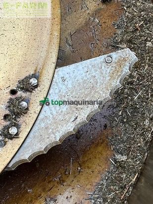 Remolqu esparcidor - Tatoma - mvl-20-duplo