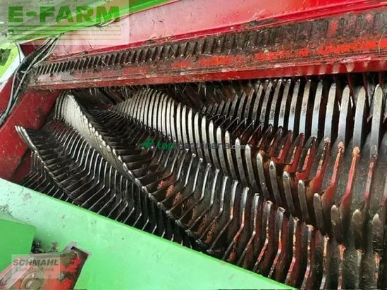 Remolqu agrícola - Strautmann - giga vitesse 3 do