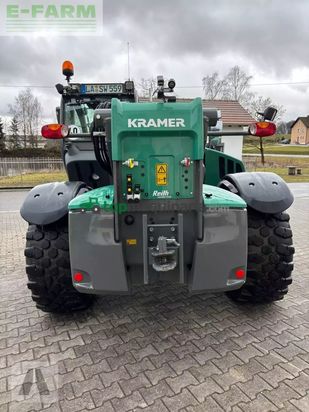 Telescopica - kramer - kt 559