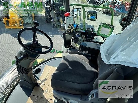 Cosechadora de Cereal - Krone - big x 1100
