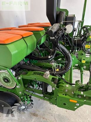 Sembradora monograno mecanica - Amazone - precea 4500-2 super