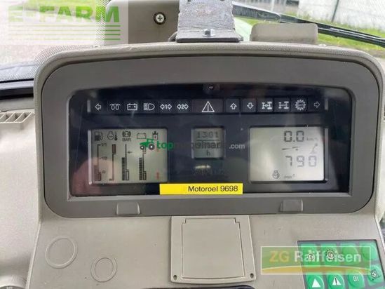 Tractor agrícola - Fendt - 820 vario