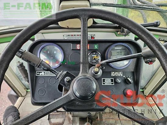 Tractor agrícola - Fendt - 309 ci
