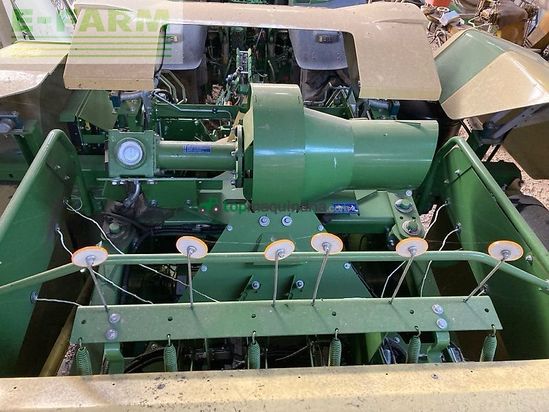 Empacadora gigant - Krone - big pack 1270 vc