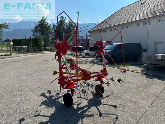 Henificador - Pöttinger - HIT 54N