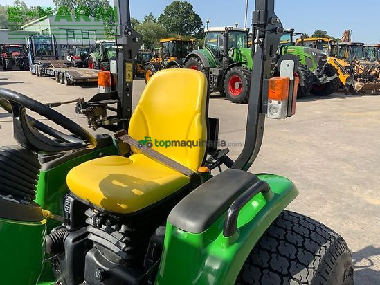 Tractor agrícola - John Deere - 3045r compact tractor (st27066)