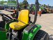 Tractor agrícola - John Deere - 3045r compact tractor (st27066)