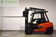 Elevadora - Linde - h 50 d/600 1204-01