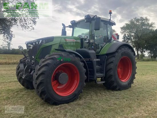 Tractor agrícola - Fendt - 939 vario profiplus (my 2020) ProfiPlus
