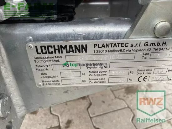 Atomizador - Lochmann - rps 8/70 uqw